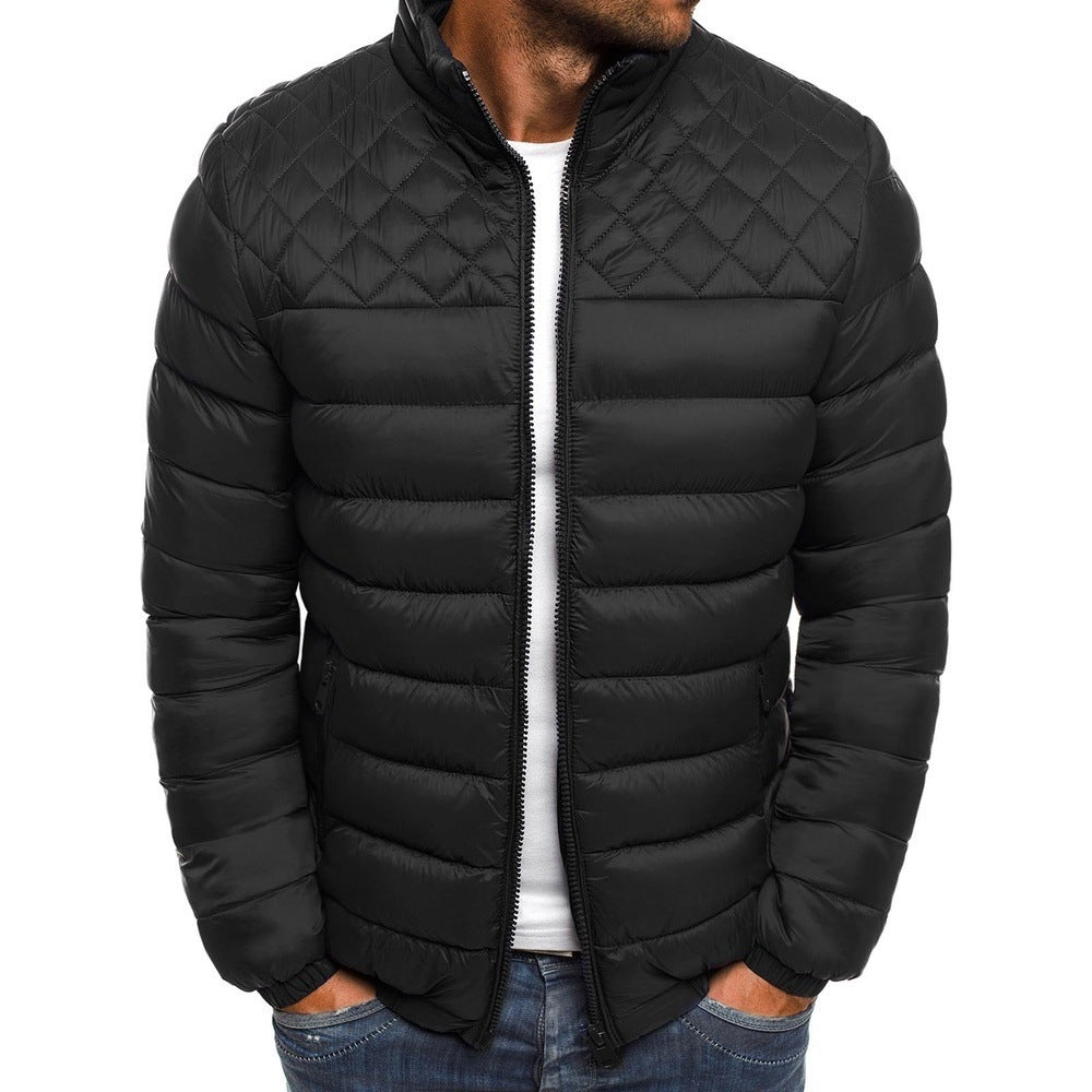 Men's winter jacket