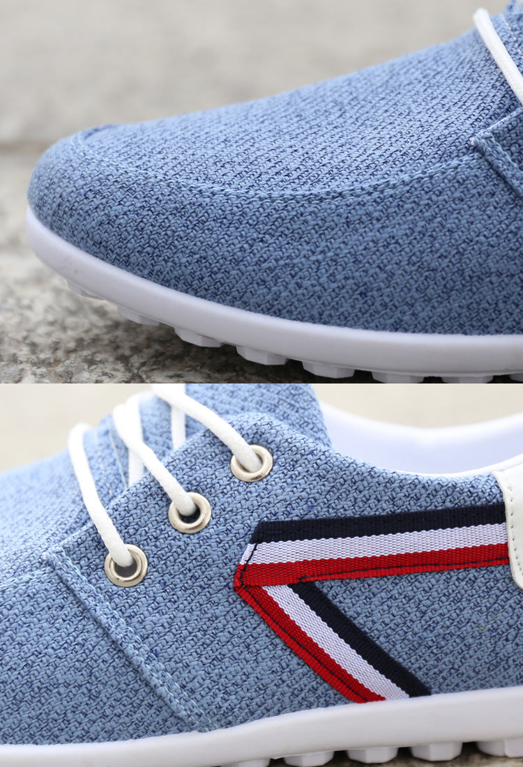 Men's Soft-Soled Canvas shoes