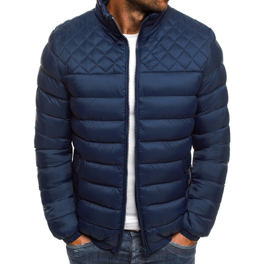 Men's winter jacket