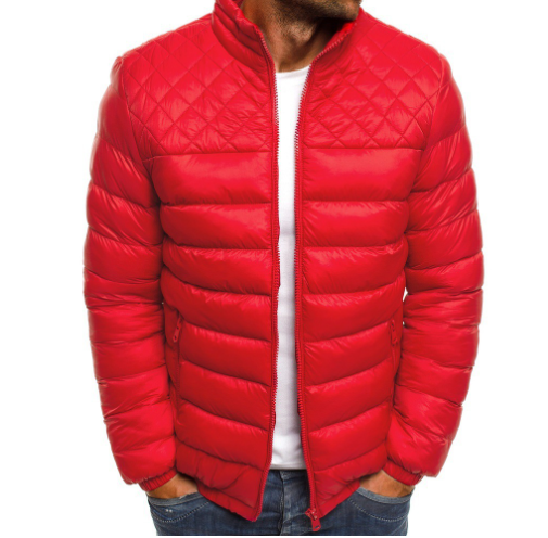 Men's winter jacket