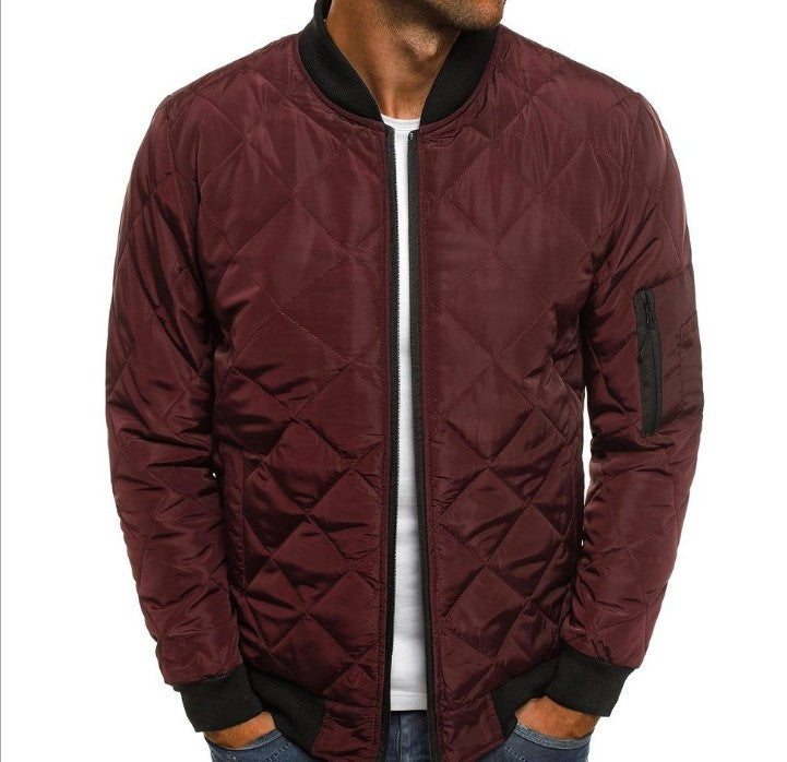 Men's winter jacket