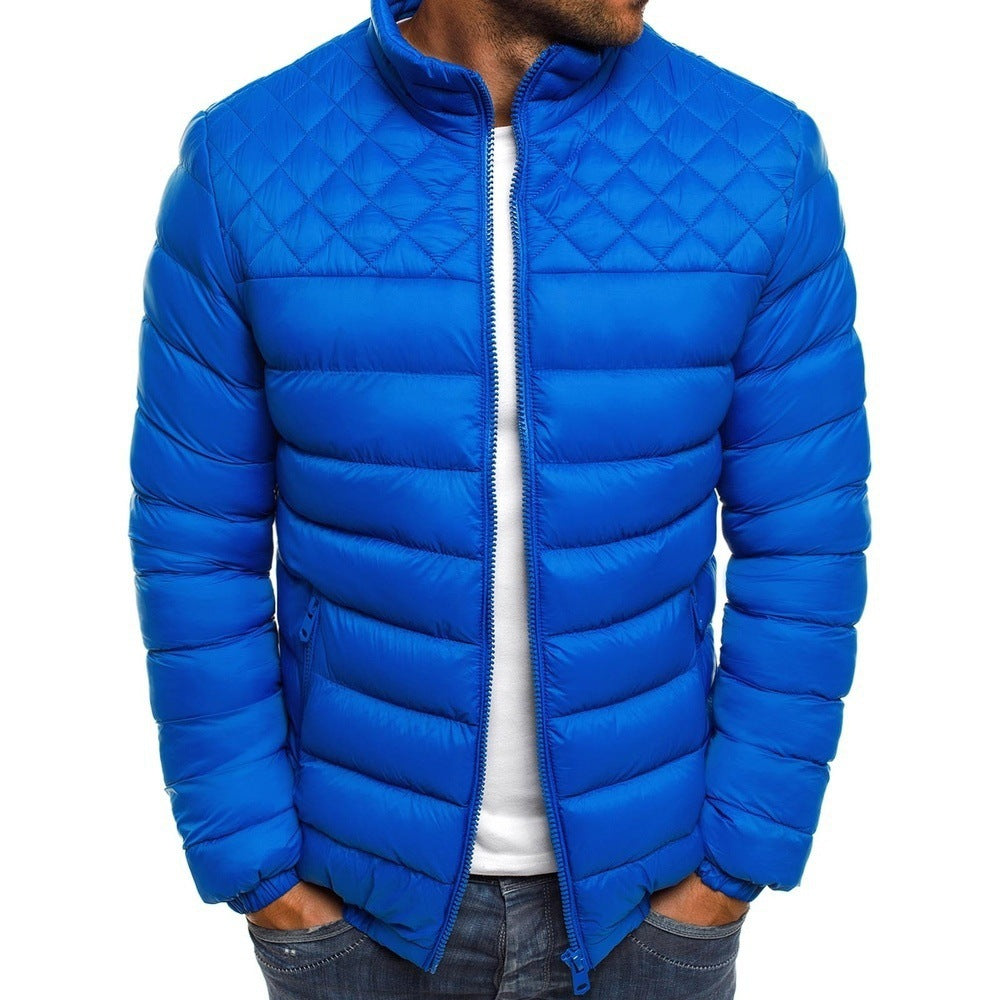 Men's winter jacket