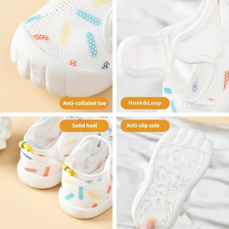 1-4T Baby Lightweight Sandals